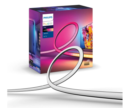 Inteligentne oświetlenie Philips Hue White and color ambiance Taśma Play gradient 55" 8718699784751